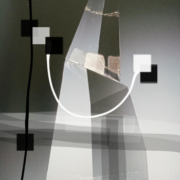 Named contemporary work « Casse », Made by CLODUS