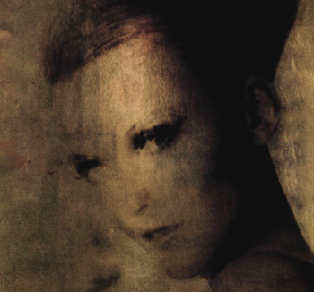 Named contemporary work « JULIA.... », Made by PHILIPPE BERTHIER