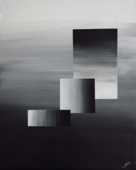 Named contemporary work « Odyssée », Made by OLIVIER TETART