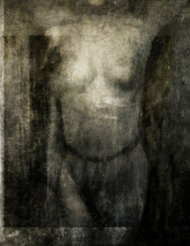 Named contemporary work « Après L'Amour............ », Made by PHILIPPE BERTHIER