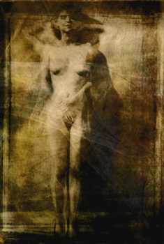 Named contemporary work « Recharge................ », Made by PHILIPPE BERTHIER