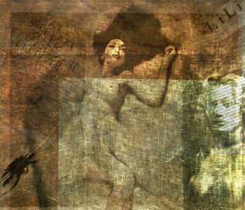 Named contemporary work « women », Made by PHILIPPE BERTHIER