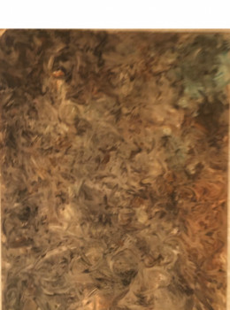 Named contemporary work « untitled 165 », Made by DAVID SROCZYNSKI