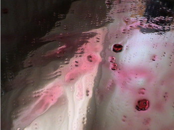 Named contemporary work « the slime 6 », Made by DAVID SROCZYNSKI