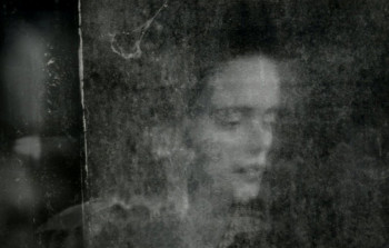 Named contemporary work « Absence.... », Made by PHILIPPE BERTHIER
