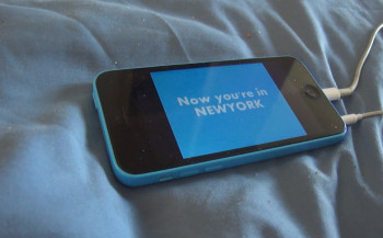 Named contemporary work « screenshot from "no new york" », Made by DAVID SROCZYNSKI