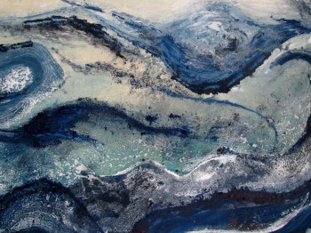 Named contemporary work « Mon paysage », Made by CHRISTOPHE CARTON