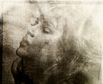 Named contemporary work « PLAISIR D'UNE FEMME », Made by PHILIPPE BERTHIER