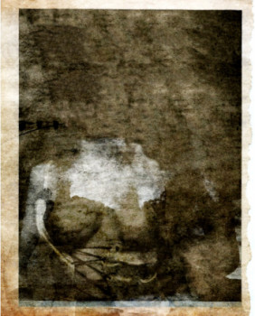 Named contemporary work « 1789........... », Made by PHILIPPE BERTHIER