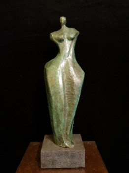 Named contemporary work « Vénus 4/8 », Made by RéJANE LECHAT