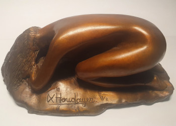 Named contemporary work « DoRéMiFa », Made by XAVIER HOUDAYER