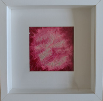 Named contemporary work « Rêve de roses », Made by STOECKLIN FRéDéRIC