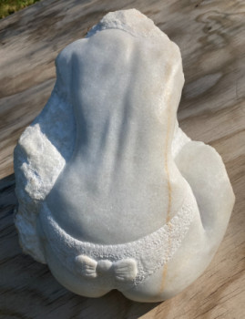 Named contemporary work « Célia », Made by LORUS