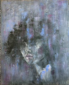 Named contemporary work « A Long Time Ago In The Marc Bolan Fan Club », Made by SBBOURSOT