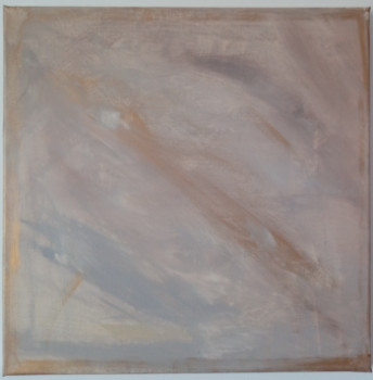 Named contemporary work « A l'intérieur de la tempête », Made by STELLARIA