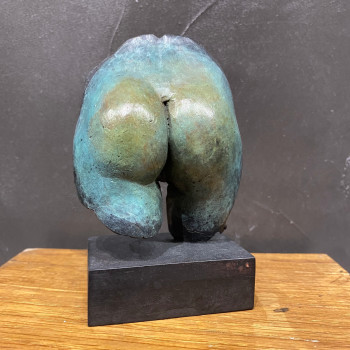 Named contemporary work « Fesses d'eve III », Made by GUILLAUME WERLE