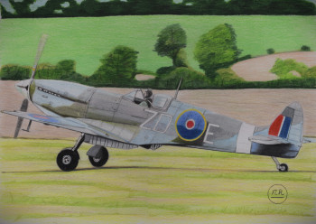 sPITFIRE On the ARTactif site