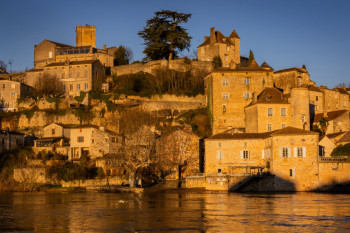 Named contemporary work « Puy-l'évêque », Made by PHOTOSNICO