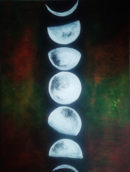 One life, seven moons On the ARTactif site