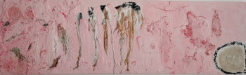 Named contemporary work « ,,La vida rosa" », Made by ADRIANA STROE