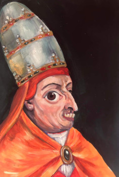 Papal baltringue On the ARTactif site