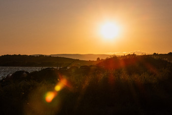 Named contemporary work « Etang de l'Ayrolle », Made by PHOTOSNICO