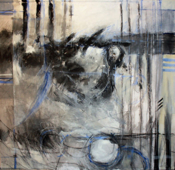 Named contemporary work « TARALLO », Made by SOLERA