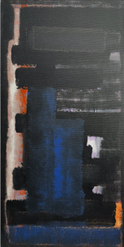 Named contemporary work « Clin d'oeil », Made by HERVE SOUFFI