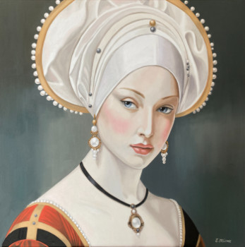 Dame Eléonore On the ARTactif site