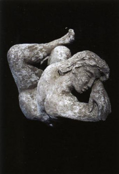 Named contemporary work « Antinea », Made by MéLANIE QUENTIN