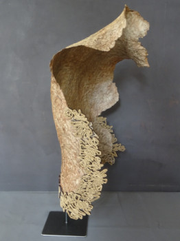 Named contemporary work « "Lise" », Made by SYLVIE LOUDIERES