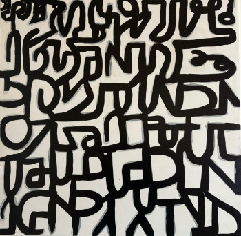 Named contemporary work « Labyrinthe », Made by MIGUEL MéLIèS