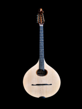 Named contemporary work « Bouzouki », Made by MARGOT LEFéBURE