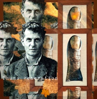 Named contemporary work « Thumb », Made by THIERRY SARRA
