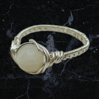 Named contemporary work « Bague », Made by L' ATELIER 175