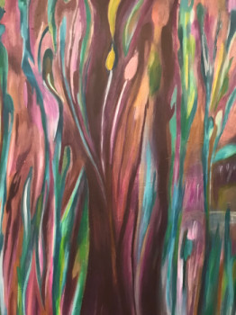 Named contemporary work « "Subtile Conciliabule" », Made by NéREA