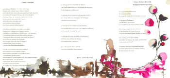 Named contemporary work « From the darkness of evils to the light of words », Made by ALEXIA GONDOUX