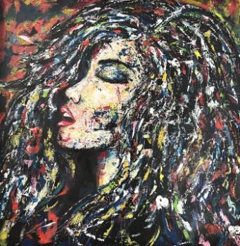 Named contemporary work « I really don't know », Made by ALEXIA GONDOUX