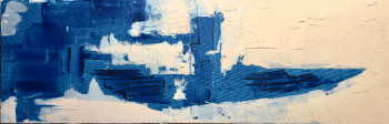 Named contemporary work « Maritimes », Made by BELMUDéS