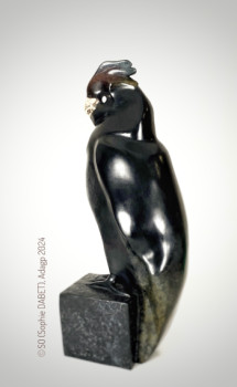 Named contemporary work « LE SÉDUCTEUR 5/8 », Made by SO