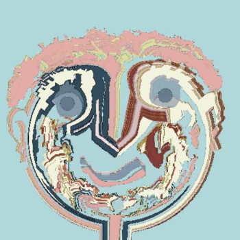 Named contemporary work « Creation 19 », Made by DIDIER ARGENTERO