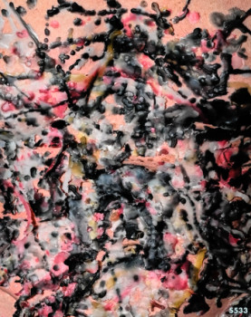 Named contemporary work « S533 », Made by JOSS