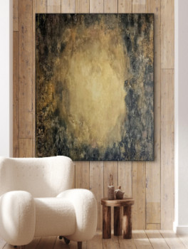 Named contemporary work « Lichtblick », Made by ART11I