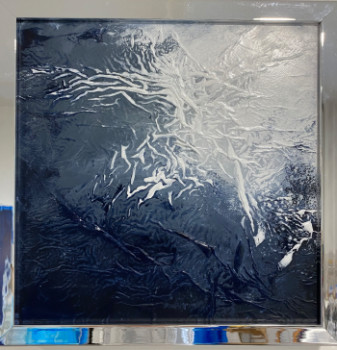 Named contemporary work « L arbre de vie », Made by BARTH MROZ