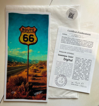 Route 66 On the ARTactif site