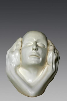 Named contemporary work « Tendresse », Made by GéRALD HACH