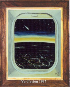 Vue d'avion 1997 On the ARTactif site