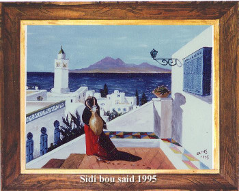 Sidi bou said 1995 On the ARTactif site