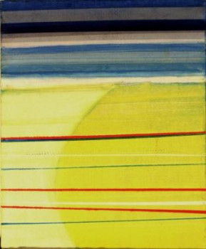 Named contemporary work « Peinture à l'huile 913 », Made by DAVID2NO