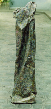 Named contemporary work « Haute Couture », Made by ADRIENNE JALBERT